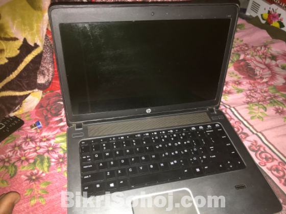 HP Probook 440 g1 8 GB RAM, 500GB HDD,4h genaretion